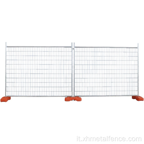 Australia Fence Temporary Road Safety Alluminium Barrier Gate